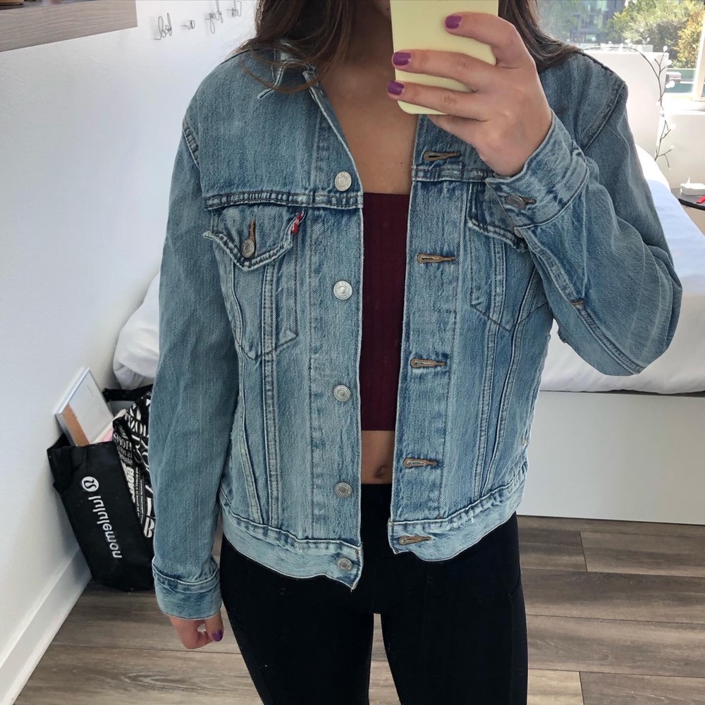 LEVIS DENIM JACKET